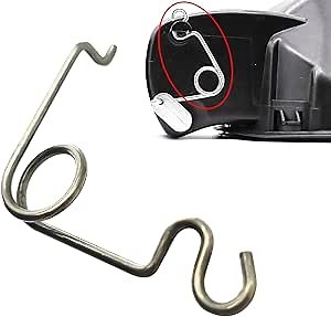 Fuel Door Spring Compatible with 2015-2023 F150, 2011-2019 Explorer Gas Door Spring Repair Replacement FL34-9927936-A