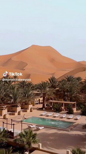 Exploring the Beauty of the Moroccan Sahara Desert