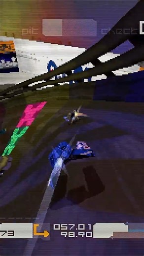 Wip3out (Wipeout 3) - Underrated Best Soundtrack #retrogaming #ps1game #gamingmusic