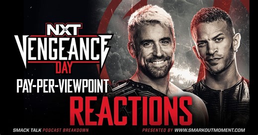WWE NXT VENGEANCE DAY 2026 Review Post-Show Recap | Pay-Per-Viewpoint