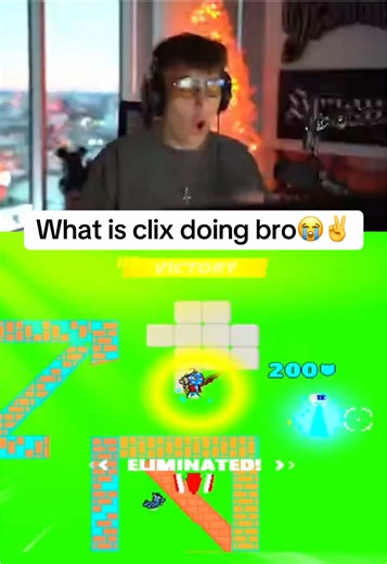 Yall think id win against clix? #fyp #fy #viral #fortnite #boxfightschampionsclips