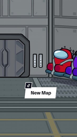 SURPRISE our new map drops in October!! what are u most looking forward to in The Fungle? 🍄🔍 #amongus #gaming #newmap #thefungle #amogus