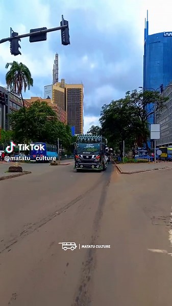Exploring Matatu Culture: A Journey to Rongai