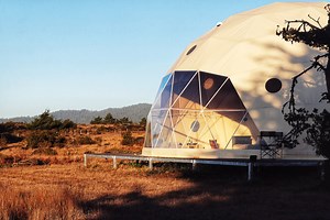 Geodesic Dome Home: Retreat, Glamping, ADU, Yoga Studio - Etsy