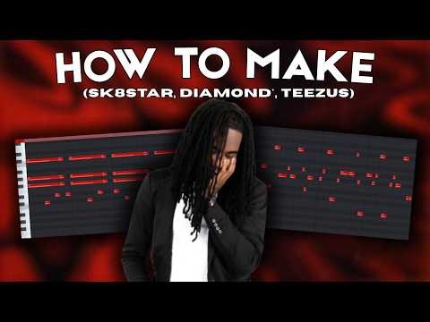 COOKING UNDERGROUND ATL BEAT UNDER 10 MINUTES...