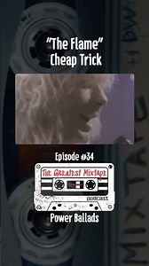 Cheap Trick reinvented itself with a Power Ballad - “The Flame” #music #nostalgia #80smusic