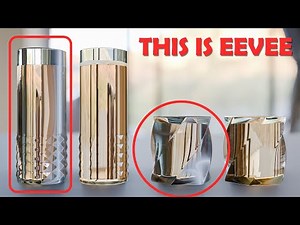 How To Get Good Looking Glass In EEVEE / Blender Glass Shader Tutorial