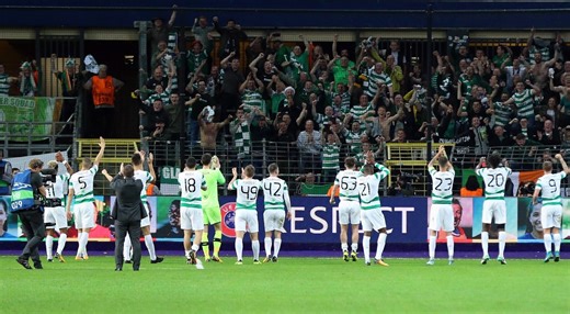 Celtic's Biggest Ever Champions League Wins