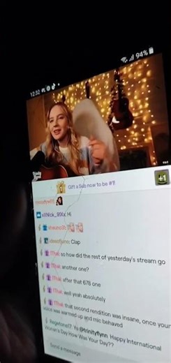 Sleeping through my favorite Aussie Streamer is crazy