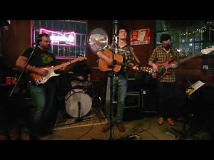 Jake Hunsinger and the Rock Bottom Band - Get There Together