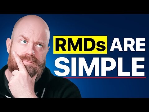 They Studied 1000s of Retirees — This Ended Their RMD Worries