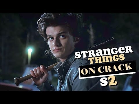●Stranger Things 2 Crack