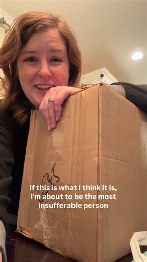 Bekah Eaker on Instagram: "@farmrichsnacks , in case you can’t tell from my pterodactyl noises, I am very much in love with mozzarella sticks in all of their forms. Thank you so much. 😭"