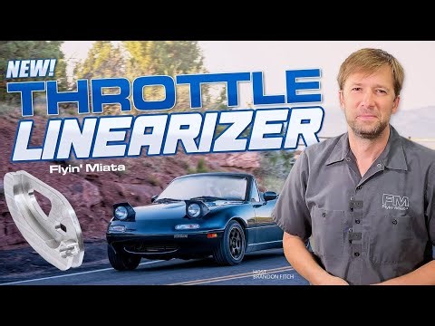 New at FM! Throttle Linearizer for 95-97 FM Live 1-15-26