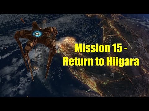 Homeworld 2: Mission 15 - Return to Hiigara | Makaan's final suprise (END)