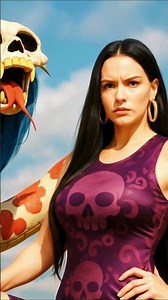 Seraphim vs Shichibukai — Real Life Reimagined! ⚔️🔥 | One Piece IRL