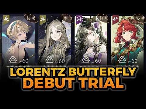 Lorentz Butterfly Gameplay Trial | Reverse: 1999