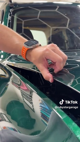 Protect Your BMW Alpina XB7 with Premium PPF