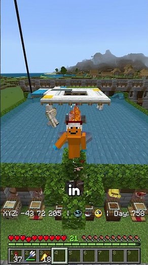 Top 5 Farms In Minecraft Bedrock! 5️⃣