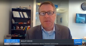 Small Fleet Summit: CVTA prepares states for driver training rule