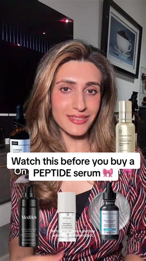 Understanding Peptides: Types and Benefits for Skin