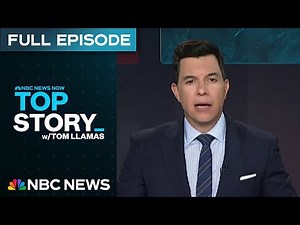 Top Story with Tom Llamas - Sept. 8 | NBC News NOW