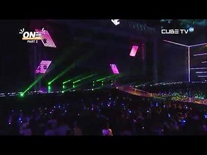 Hyuna x (G) - IDLE - Bubble Pop 2018 UNITED CUBE CONCERT: ONE