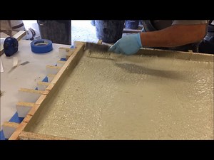 29K views · 64 reactions | Glass Fiber Reinforced Concrete Countertops should be easy – and they are when you use Trinic’s Admixtures All Powder High Performance GFRC Admixtures and Supplies: https://www.trinic.us/product-category/gfrc-concrete-countertops/ Online Training: https://www.youtube.com/my_videos?o=U | Trinic LLC. | Facebook