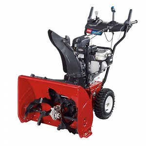 Reviews for Toro Power Max 726 OE 26 in. Two-Stage Electric Start Gas Snow Blower | Pg 1 - The Home Depot