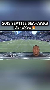 287K views · 4K reactions | 2013 Seattle Seahawks Defense  #nflhighlights #superbowl #seahawks #12thMan #legionofboom | Average Sports Guy | Facebook