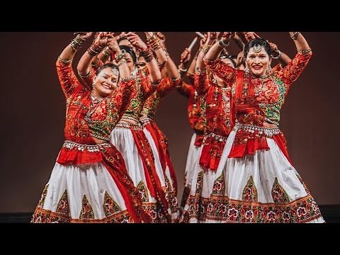 Chogada/Dholida song mix/dance/Loveyatri mashup