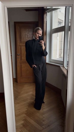 Updating a Classic Men's Blazer with Creative Details