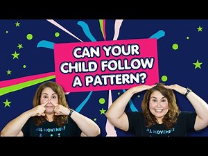 Can Your Child Follow A Pattern? | Pattern Skills