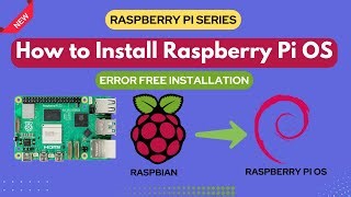 How To Install And Setup Raspberry Pi Os For All Raspberry Boards Under 6 Minutes Iot Frontier Mp3 & Mp4 Download