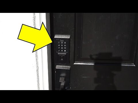 Kwikset SmartCode 270 Keyless Entry Review (Link Below 👇)