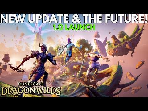 RuneScape Dragonwilds: Everything You Need To Know (1.0)