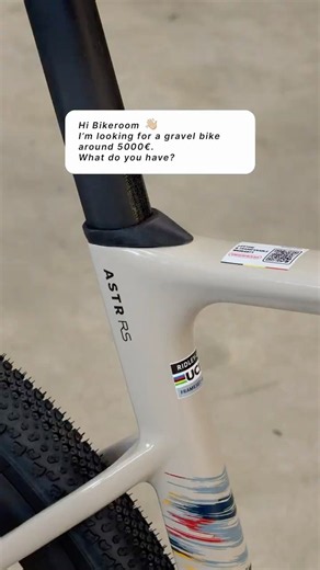 RIDLEY ASTR RS UNDER 5.000€?!