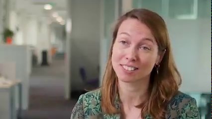 Our #CEO Aliette Mousnier Lompre talks about her journey at Orange. ✨ 💬 She started her career as an intern and she is now General Manager of Orange Business Services. Discover Aliette's career path and her experience at Orange in this video. More about this here 👉 https://orange.jobs/site/en-home/index.htm | Orange Business