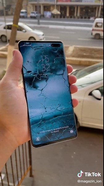 Samsung S10 5G 8/256GB #Samsung #SamsungS10 #SamsungS105g