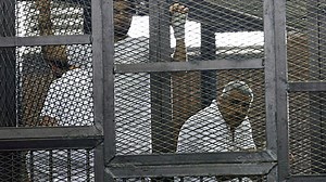 Egypt’s shifting tide of press freedom