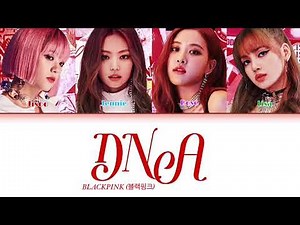 How Would BLACKPINK Sing ‘DNA’ by BTS (Color Coded Lyrics Eng/Rom/Han)