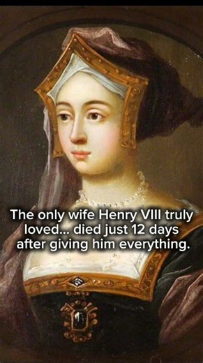 The Wife Henry VIII Actually Loved…