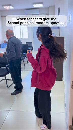 Wellington School on Instagram: "POV: When teachers share light, human moments with the Principal during break time ☕ Because a positive school culture is built on connection, not just meetings. #SchoolCulture #PositiveWorkCulture #TeacherLife #SchoolCommunity #TeamworkInEducation"