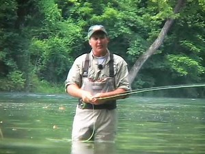 Roll Casting | How To Roll Cast