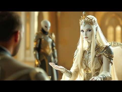 The Alien Queen Promised to Set Me Free — But Only If I Agreed to Marry Her Widowed Daughter.!