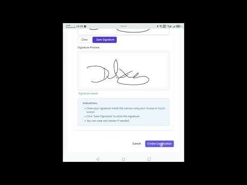 Work Permit Process Flow