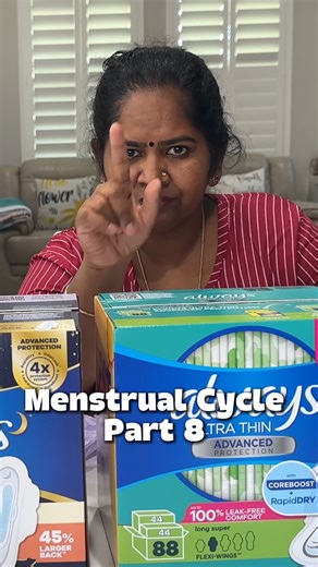 🩸 Menstrual Cycle – Part 8 Types of Sanitary Pads LifeUnscriptedWithHer by Sainthavi Not all sanitary pads are the same — and knowing the options helps women choose what’s right for their body, lifestyle, and flow. Here are some common types of sanitary pads every girl, woman, and even boys should know about 👇 🔹 Regular / Ultra-thin Pads ✔️ Light to medium flow ✔️ Comfortable for daily use & work/school 🔹 Maxi / Thick Pads ✔️ Heavy flow ✔️ Better absorption, especially at night 🔹 Overnight 