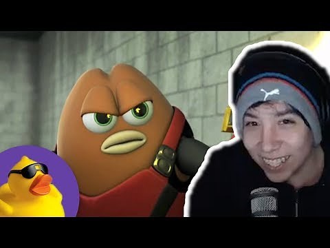 Quackity Reacts to Killer Bean