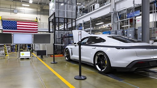 Polyphase wireless power transfer system achieves 270-kilowatt charge in electric vehicle