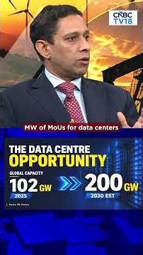 Do AI Data Centres Really Use That Much Water? Renewable Energy Expert Explains | N18S | CNBC TV18
